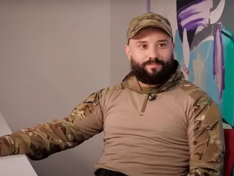 Військовий та актор Віктор Розовий отримав тяжке поранення на фронті 