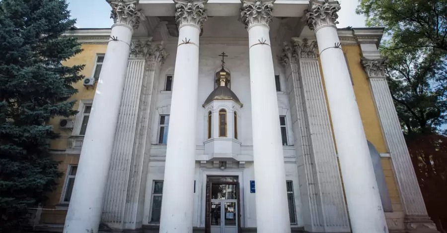 Росіяни демонтували купол українського собору у Сімферополі - Лубінець звернувся до ООН