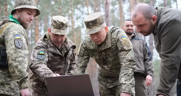 Российские войска получили задачу захватить Часов Яр до 9 мая - Сырский