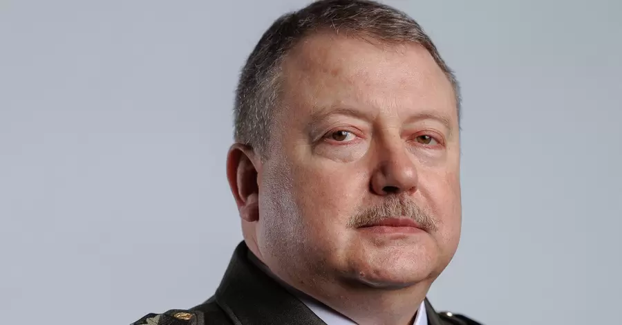 Новий командувач ОК «Захід» Володимир Шведюк розповів про свої завдання