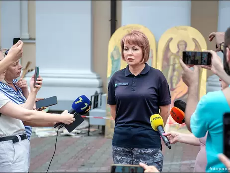 Гуменюк отреагировала на требования медийщиков о ее увольнении