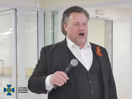 Оперный певец родом из Украины Василий Герелло поддерживал агрессию России, ему сообщили о подозрении