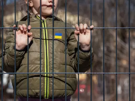 С оккупированной территории Запорожской области вернули пятилетнего мальчика