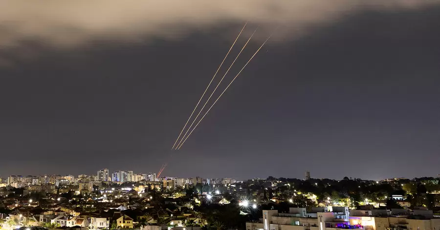 Израиль нанес ракетный удар по Ирану, США атаку не поддержали - СМИ