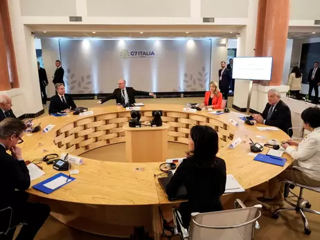 Країни G7 пообіцяли посилити українську ППО, але без конкретики