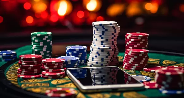 В Украине ввели ограничения по онлайн-казино