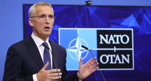 Союзники по НАТО помогут Украине в усилении противовоздушной обороны и не только - Столтенберг 