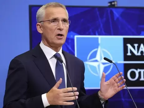 Союзники по НАТО допоможуть Україні у посиленні протиповітряної оборони і не тільки - Столтенберг 