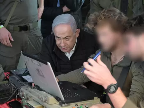 Нетаньяху обурився наміром США вперше запровадити санкції проти батальйону ЦАХАЛ