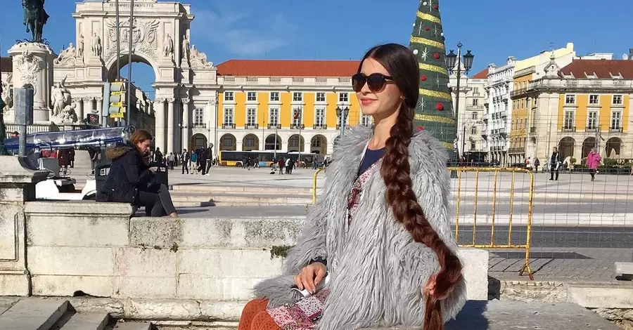 Украинка попала в Книгу рекордов Гиннесса как обладательница самых длинных в мире волос