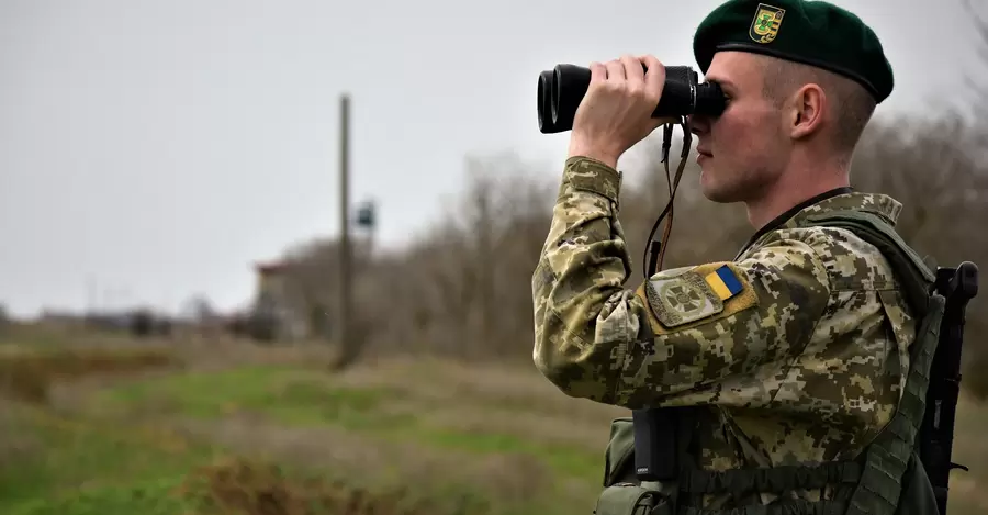 В Україні збільшили чисельність Держприкордонслужби на 15 тисяч військових