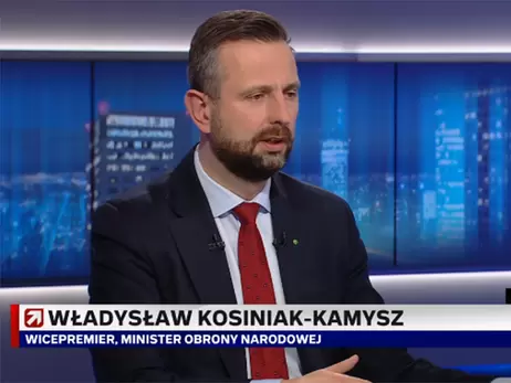 Польща готова допомогти Україні повернути чоловіків призовного віку, - міністр оборони