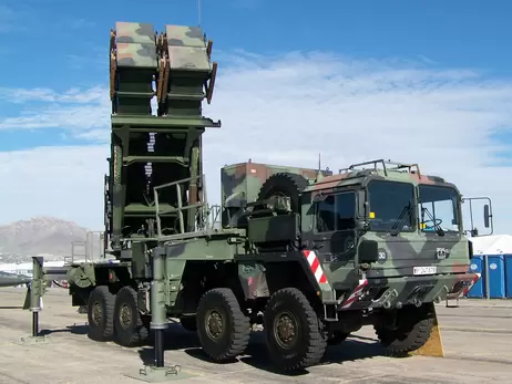 Украина получит от Испании партию ракет для Patriot, - СМИ