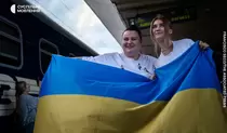 Представительницы Украины на Евровидении Jerry Heil и alyona alyona отправились в Мальме