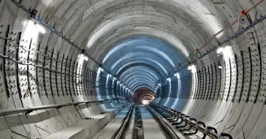Компанія, яка мала будувати метро на Виноградар, поклала бюджетні гроші на депозит
