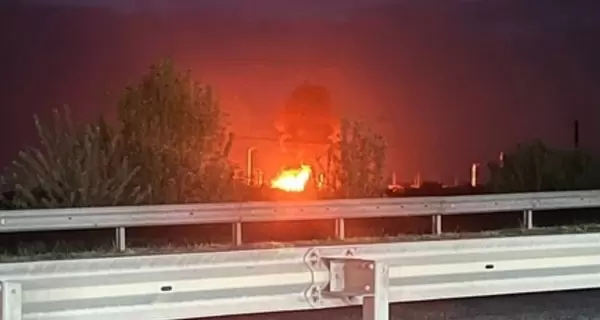 Краснодарський край атакували 66 безпілотників, пошкоджено НПЗ та військовий аеродром, — ЗМІ
