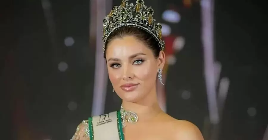 Українка Ангеліна Усанова перемогла на конкурсі Miss Eco International - 2024