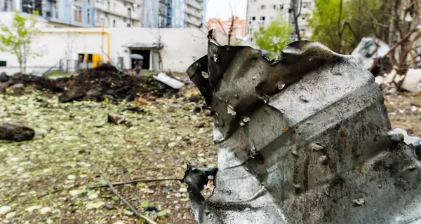 Российские войска нанесли удары КАБами по Харькову и району, есть раненая 
