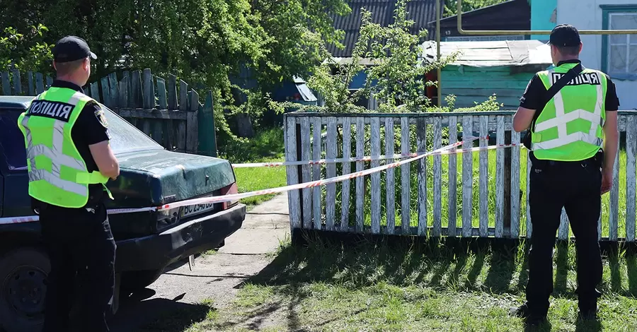 На Житомирщині розстріляли родину, включаючи 7-річну дівчинку 