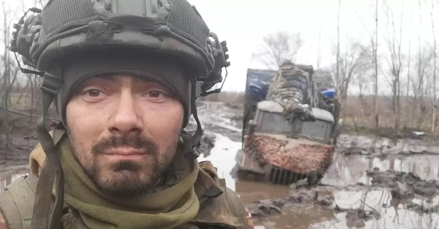 У боях за Україну на фронті загинув громадський активіст Дмитро Лисенко
