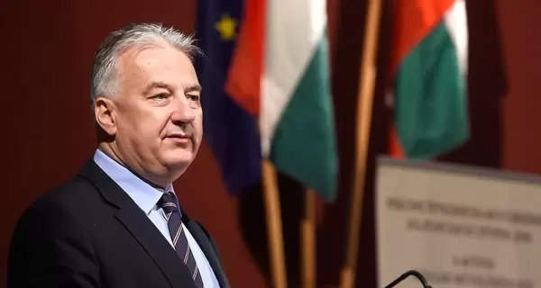 Венгрия заявила, что не будет выдавать Украине военнообязанных беженцев