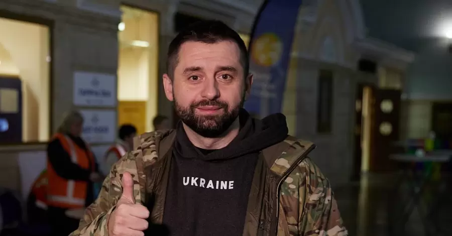 Ресурс ув'язнених, яких можуть мобілізувати до Сил оборони України, - 15-20 тисяч, - Арахамія