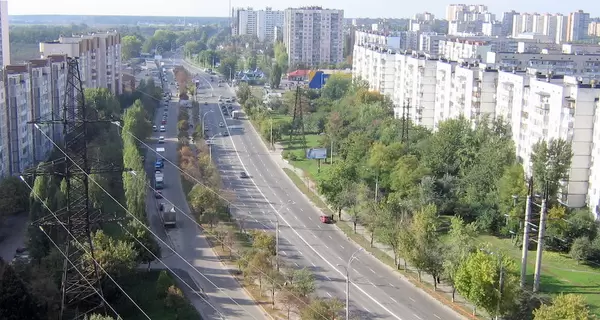 Проспект Правди у Києві перейменували на честь Євросоюзу, а недобудовану станцію метро - ні