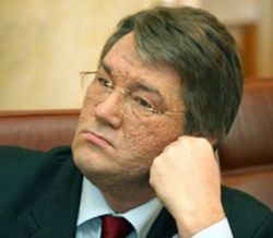 Ющенко отказался подписывать бюджет 