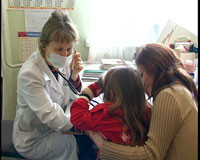 В Украину идёт новый вирус гриппа 