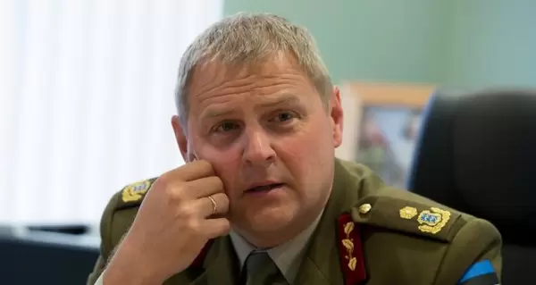 «ЕС не выполняет свою часть»: Экс-Главнокомандующий Эстонии призывает увеличить военную помощь Украине