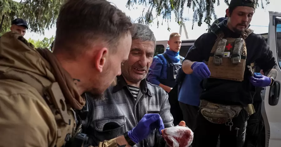 Власти Харьковщины опровергли свою эвакуацию и потерю улиц в Волчанске
