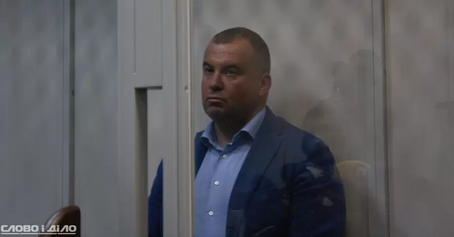 Антикорупційний суд заочно заарештував колишнього першого заступника секретаря РНБО Олега Гладковського