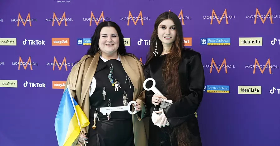 Alyona Alyona приехала в Киев и рассказала, как украинская делегация нарушила правила 