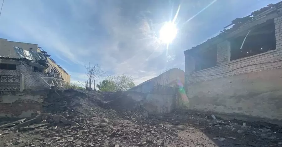 Войска РФ атаковали село на Херсонщине, есть жертвы