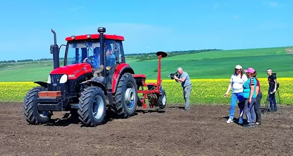 В Украине впервые засеяли хлопчатник, который используется для производства пороха 