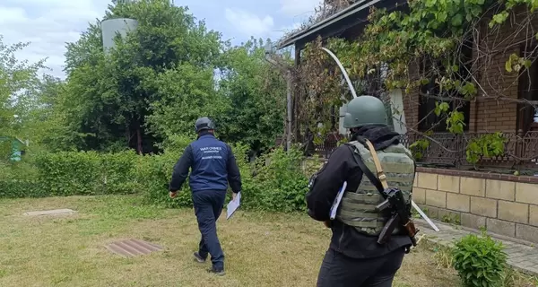 В Волчанске женщина погибла после того, как в дом влетел российский дрон