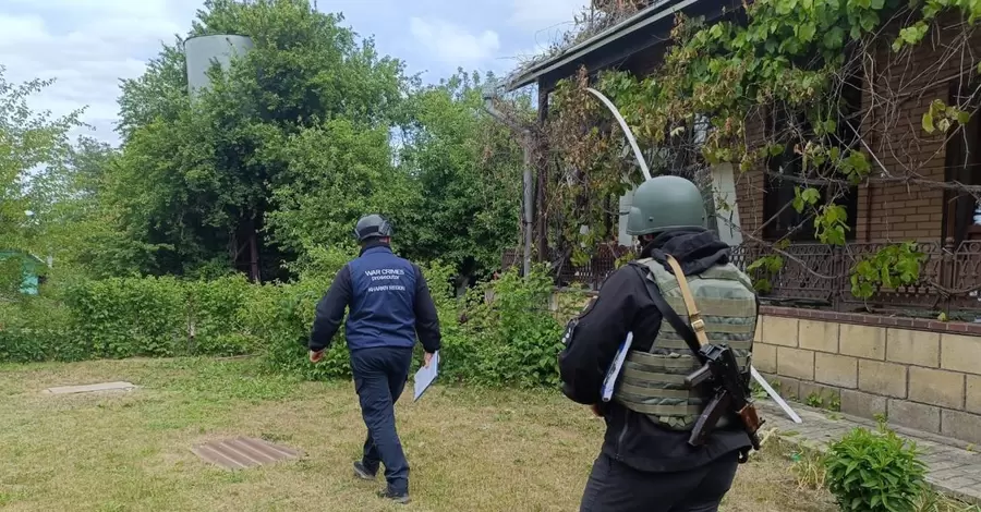У Вовчанську жінка загинула після того, як у будинок влетів російський дрон