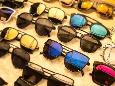 Обираємо сонцезахисні окуляри: ступень захисту, колір і пластик чи скло