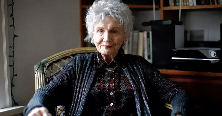 Лауреат Нобелівської премії з літератури 2013 року Еліс Манро померла у 92 роки