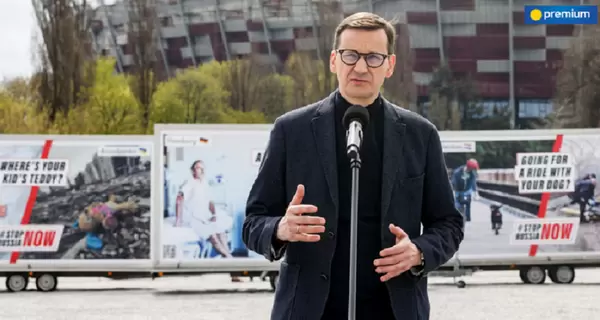 У Польщі розгорівся скандал через гроші на кампанію StopRussiaNow
