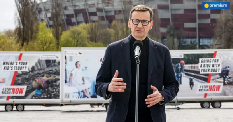 У Польщі розгорівся скандал через гроші на кампанію StopRussiaNow