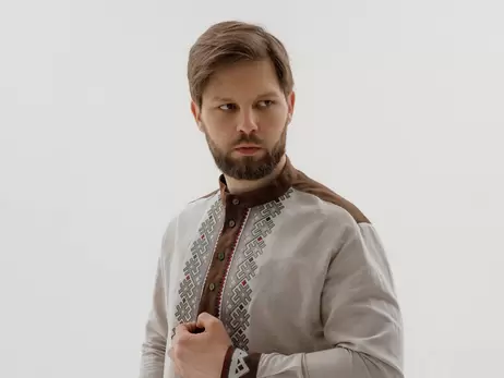 Факт. Вышиванки: модная вещь для украинского мужчины