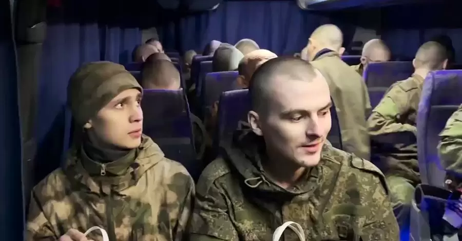 Україна відкриє нові табори для російських полонених, бо РФ не хоче їх обмінювати 