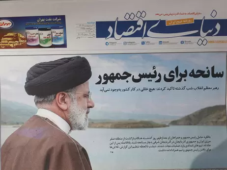 Президент Ірану Раїсі: член «комісій смерті» та непохитний прихильник Росії