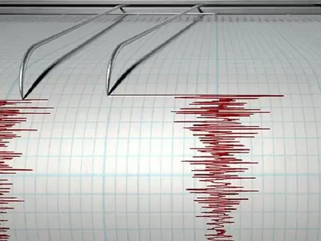 В Одесской области произошло незначительное землетрясение