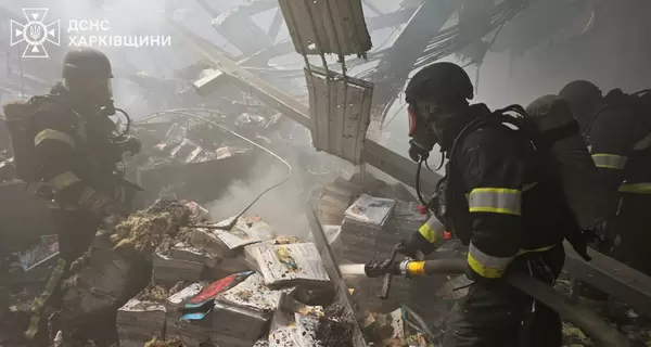 Россия атаковала Харьков - в городе раздалось 15 взрывов, есть погибшие