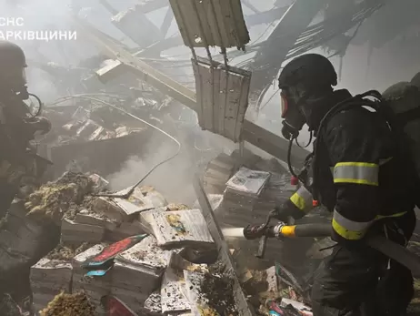 Россия атаковала Харьков - в городе раздалось 15 взрывов, есть погибшие