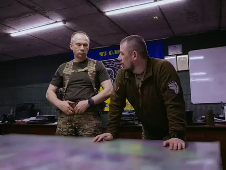 Россия увязла в уличных боях за Волчанск, - главнокомандующий ВСУ Сырский
