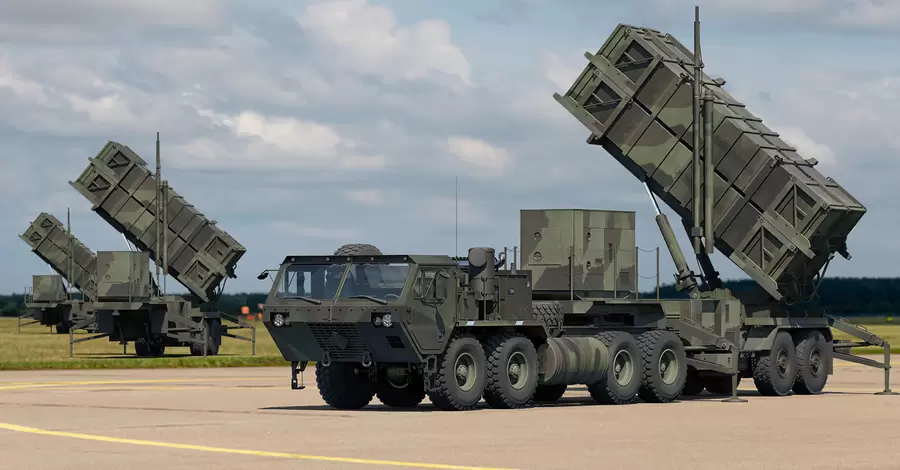 Коалиция ПВО для Украины зашевелилась: сколько еще систем Patriot ждут ВСУ