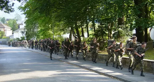 Армія Швейцарії охоронятиме «мирний саміт» без дозволу парламенту